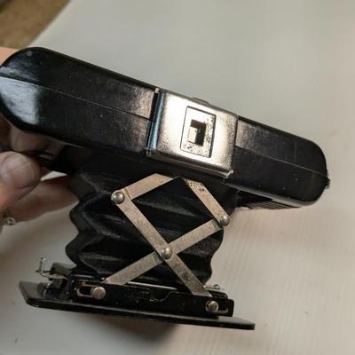 Vintage Falcon Junior Model Camera with Original Box (1939)