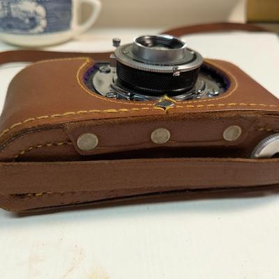 Argus 35mm Camera w/ 50mm f4.5 Anastigmat