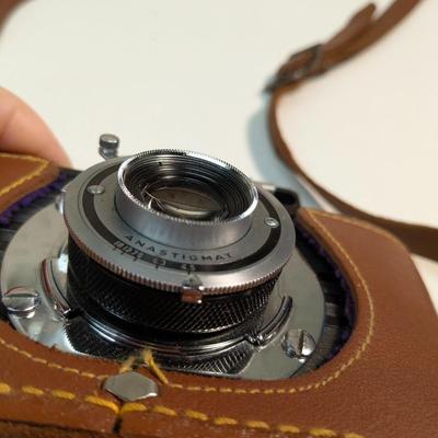 Argus 35mm Camera w/ 50mm f4.5 Anastigmat