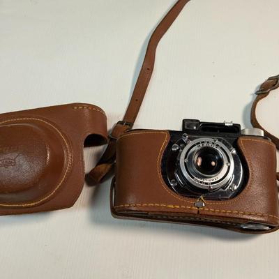 Argus 35mm Camera w/ 50mm f4.5 Anastigmat
