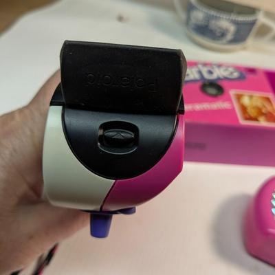 3 Vintage "Barbie" Instamatic Cameras