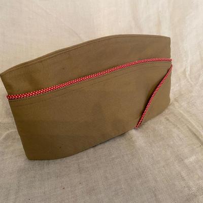 US Military Overseas Garrison Side Cap