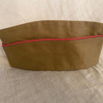 US Military Overseas Garrison Side Cap