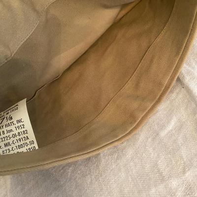 US Military Overseas Garrison Side Cap