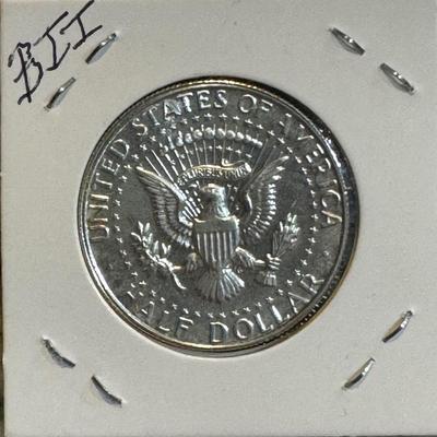 1966 Kennedy Half Dollar (MS)