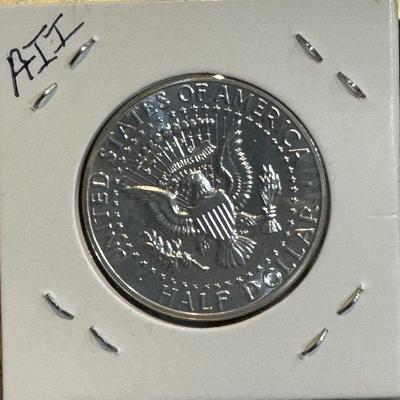 1964 Kennedy Half Dollar (MS)