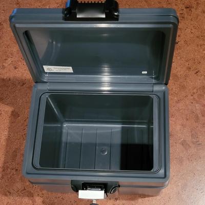 First Alert Fire and Waterproof Safe (BS-EL)