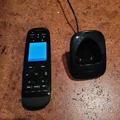 Blue Ray Player, Apple T.V., and Universal Remote (BC-EL)