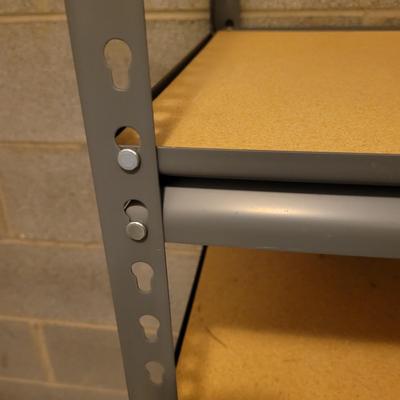Five Tier Boltless Shelving (BS-EL)