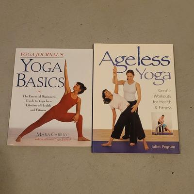 Yoga and Exercise Equipment (BS-EL)