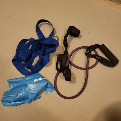 Yoga and Exercise Equipment (BS-EL)