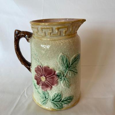 Vintage Syrup Pitcher