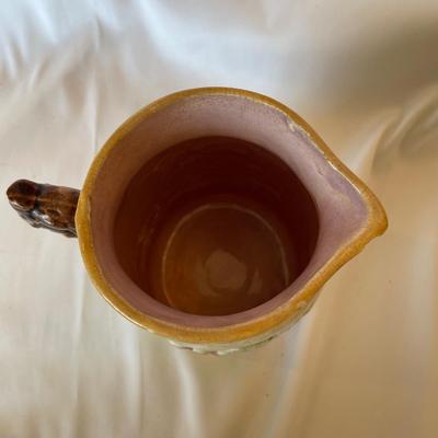 Vintage Syrup Pitcher