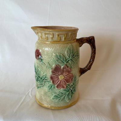 Vintage Syrup Pitcher