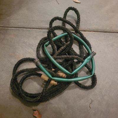Yard Tools and Decorations (G-EL)
