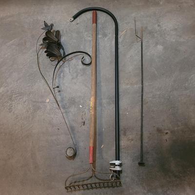 Yard Tools and Decorations (G-EL)