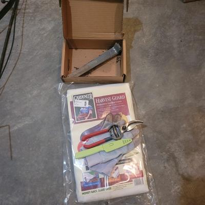Yard Tools and Decorations (G-EL)