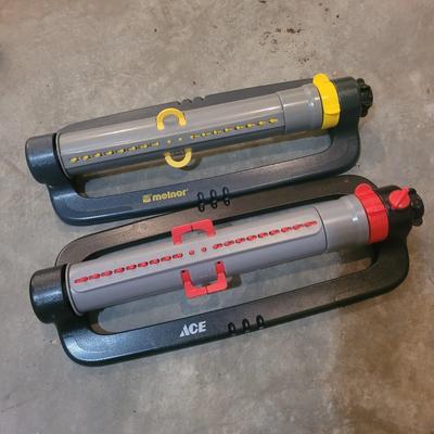 Yard Tools and Decorations (G-EL)