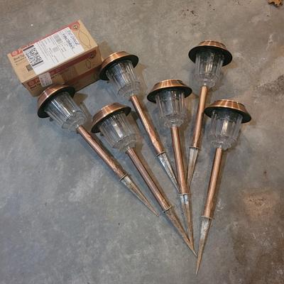 Yard Tools and Decorations (G-EL)