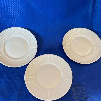 GOA Saucers (3)