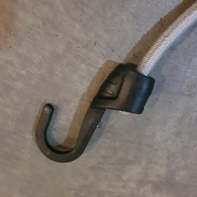 Hand Truck, Tarps, and Bungees (G-EL)