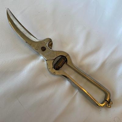 Henry Sears Poultry Shears