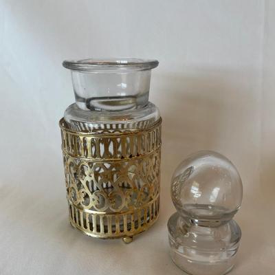 Vintage Perfume Bottle