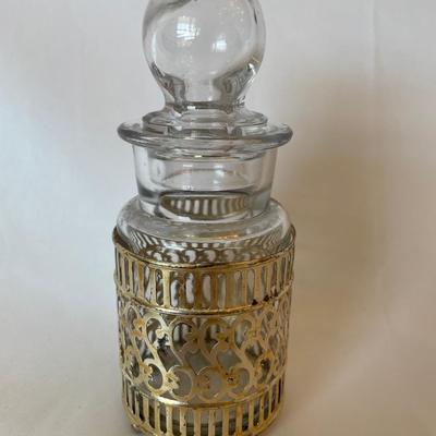 Vintage Perfume Bottle