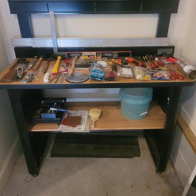 Large Lot of Tools (G-El)