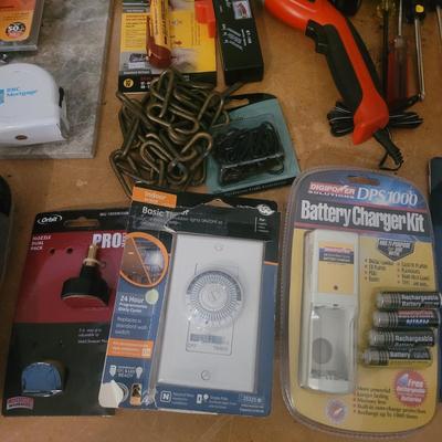 Large Lot of Tools (G-El)