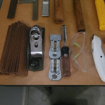 Large Lot of Tools (G-El)