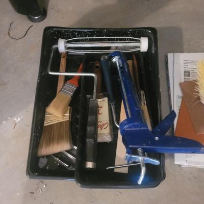Large Lot of Tools (G-El)