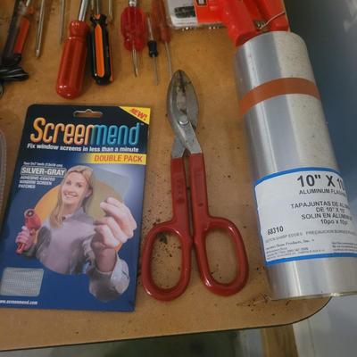 Large Lot of Tools (G-El)