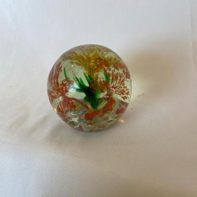 Vintage Paperweight