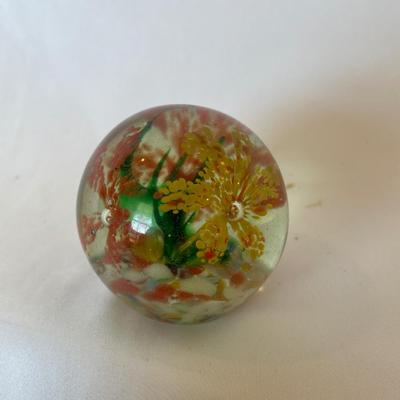 Vintage Paperweight