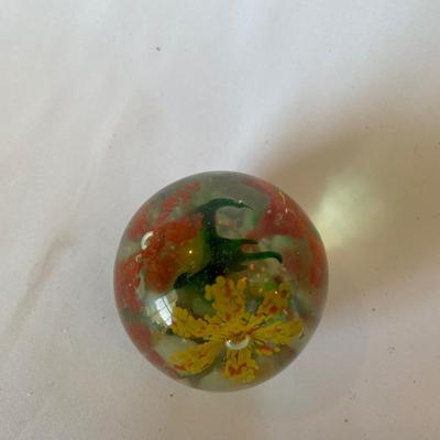 Vintage Paperweight