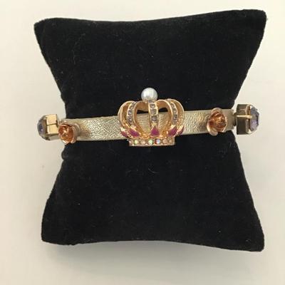 Betsey Johnson bracelet
