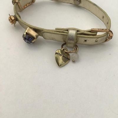 Betsey Johnson bracelet