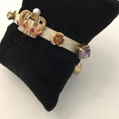 Betsey Johnson bracelet