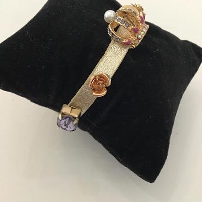 Betsey Johnson bracelet