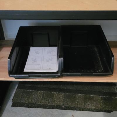 Craftsman Tool Bench (G-EL)