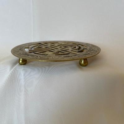 Brass Trivet