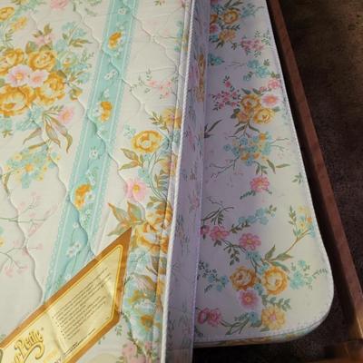 Full mattress and box springs, like new