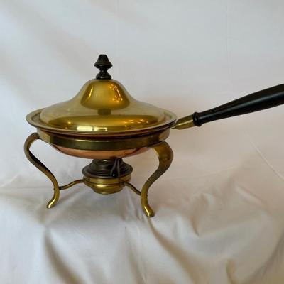 Vintage Chafing Dish