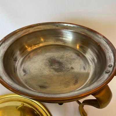 Vintage Chafing Dish