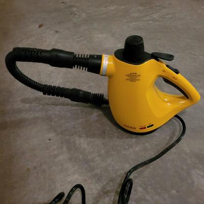Haan Steamer and Cleaning Supplies (G-EL)
