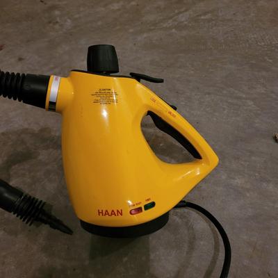Haan Steamer and Cleaning Supplies (G-EL)