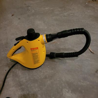 Haan Steamer and Cleaning Supplies (G-EL)