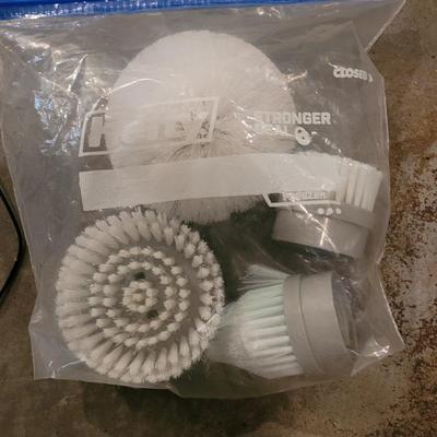 Haan Steamer and Cleaning Supplies (G-EL)