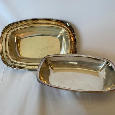 FB Rogers Lidded Serving Dish